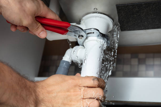 Best Flooded house restoration  in Oberlin, KS