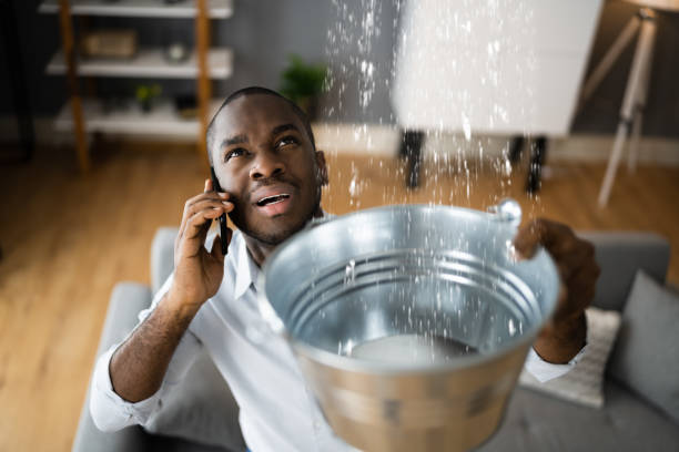 Best Residential water damage restoration  in Oberlin, KS
