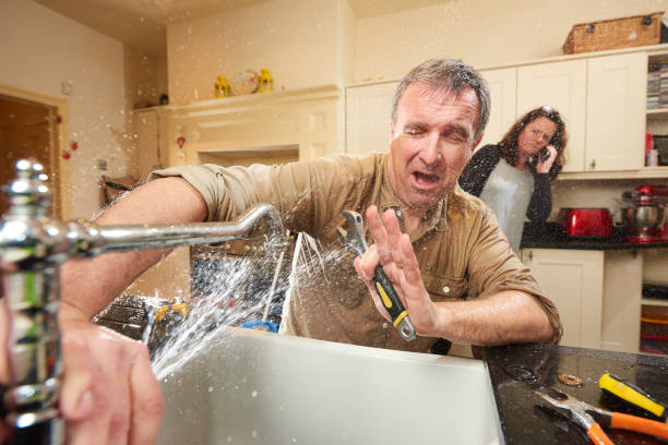 Best Water damage restoration specialists  in Oberlin, KS